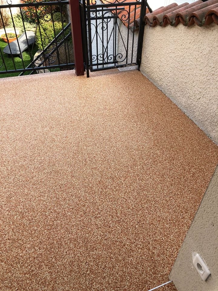 Hyperdrain, réalisation 9