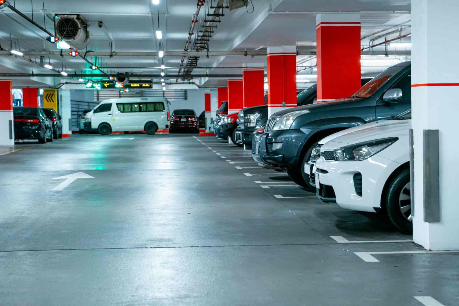Parkings