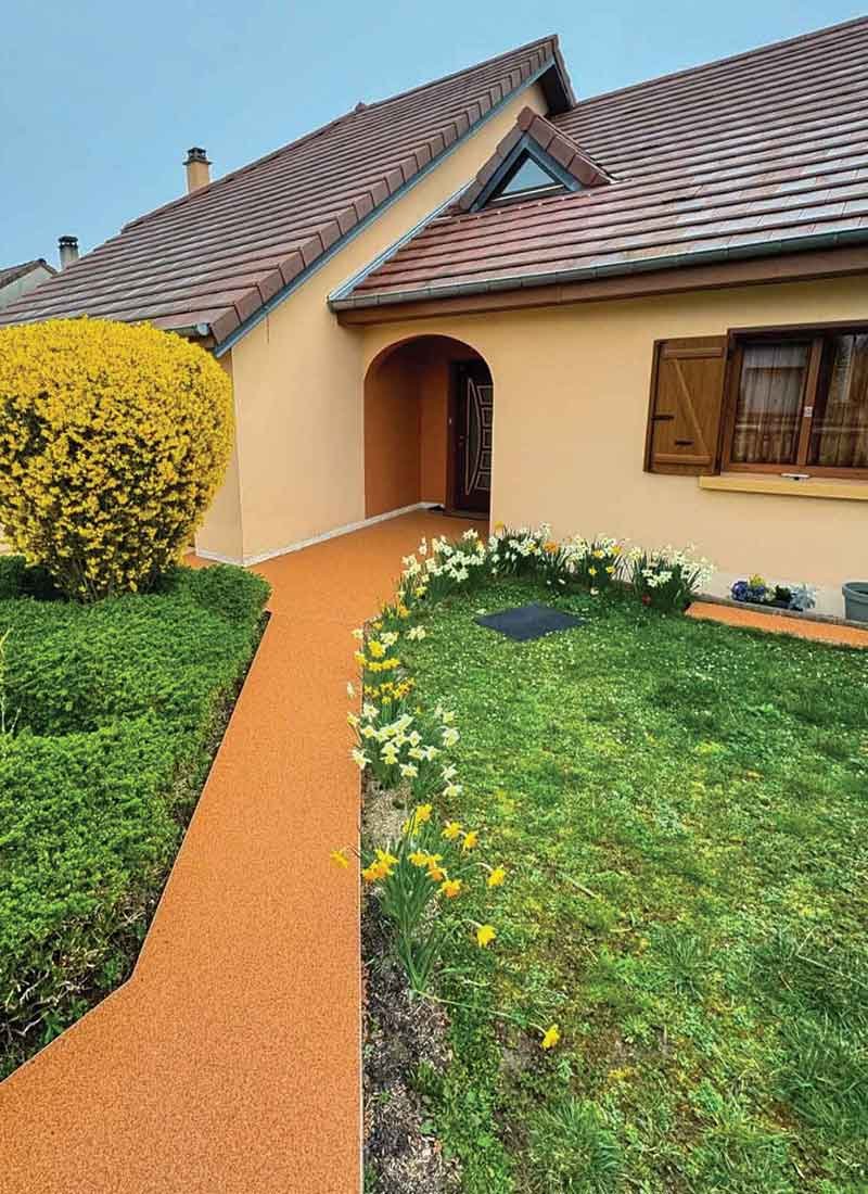 Hyperdrain, réalisation 7