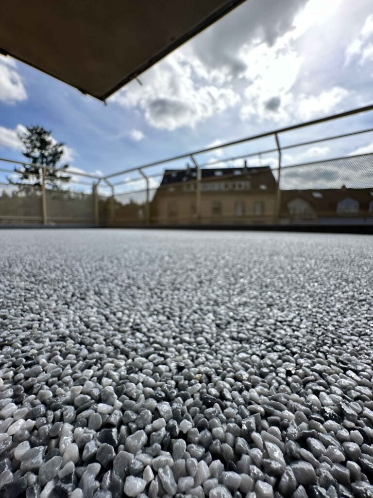 Hyperdrain, réalisation 19