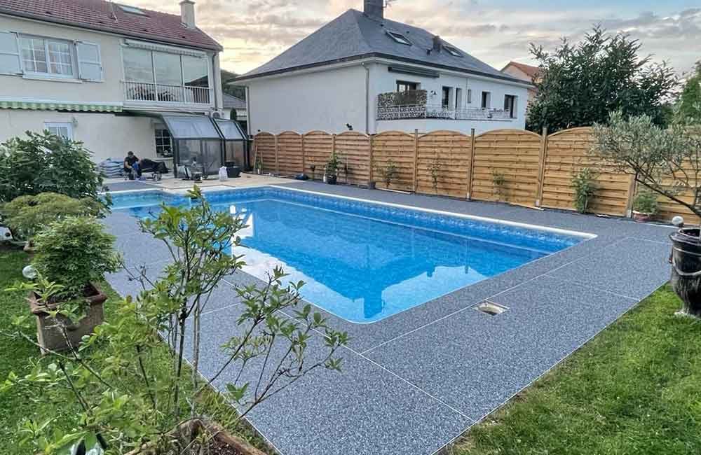 Hyperdrain, réalisation 31