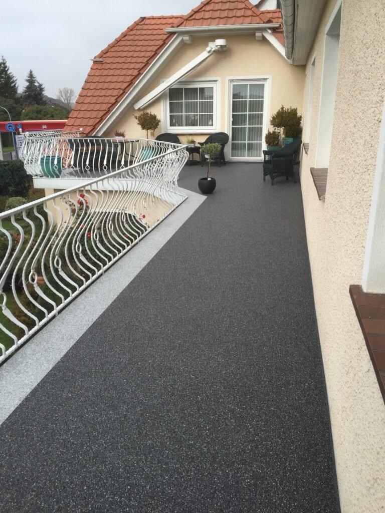 Hyperdrain, réalisation 4