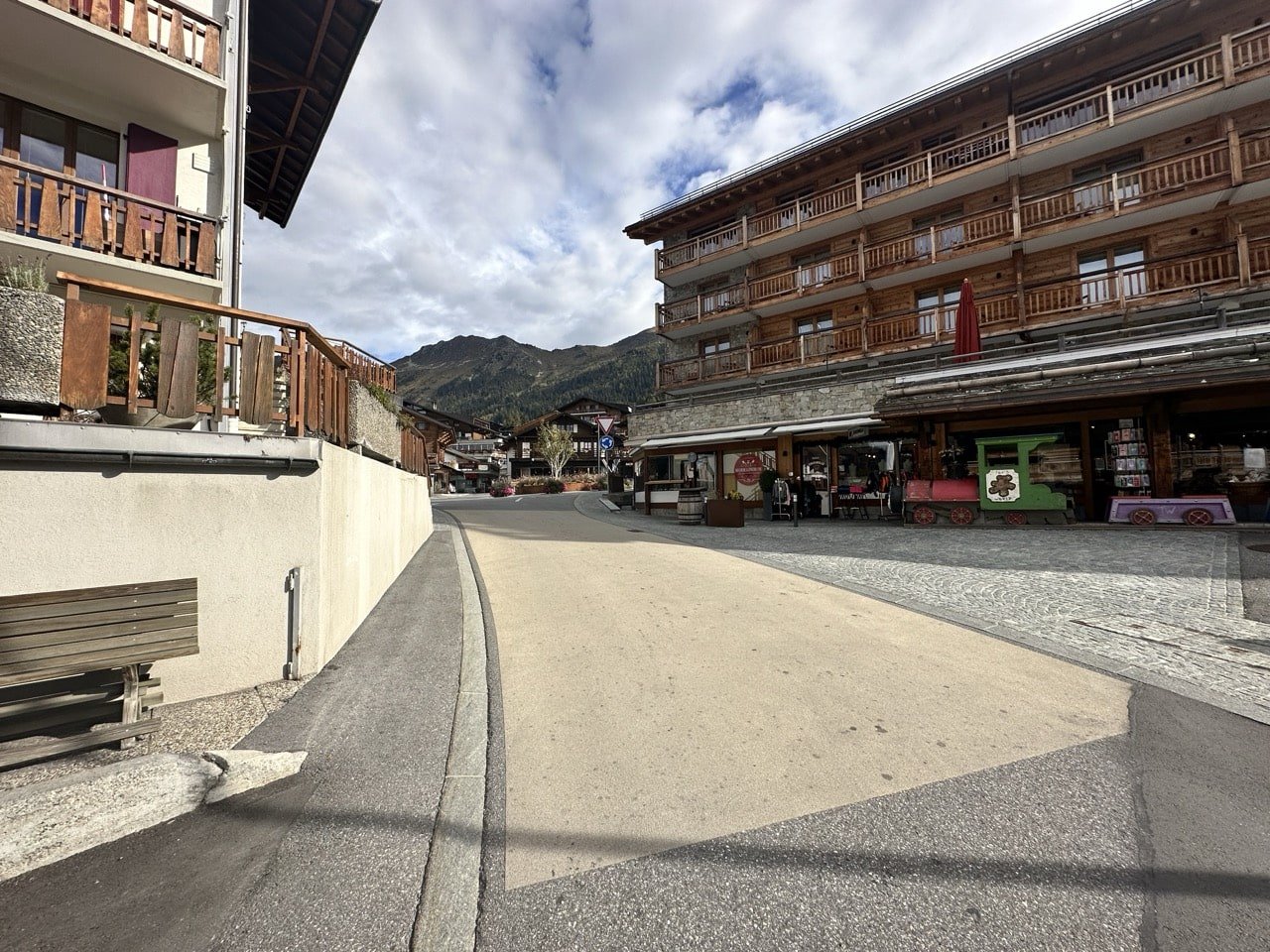 Saupoudré Hyperstone, réalisation 1