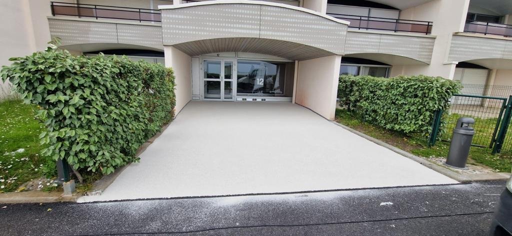 Saupoudré Hyperstone, réalisation 5