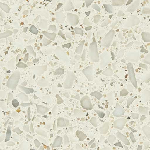 Terrazzo, réalisation 7