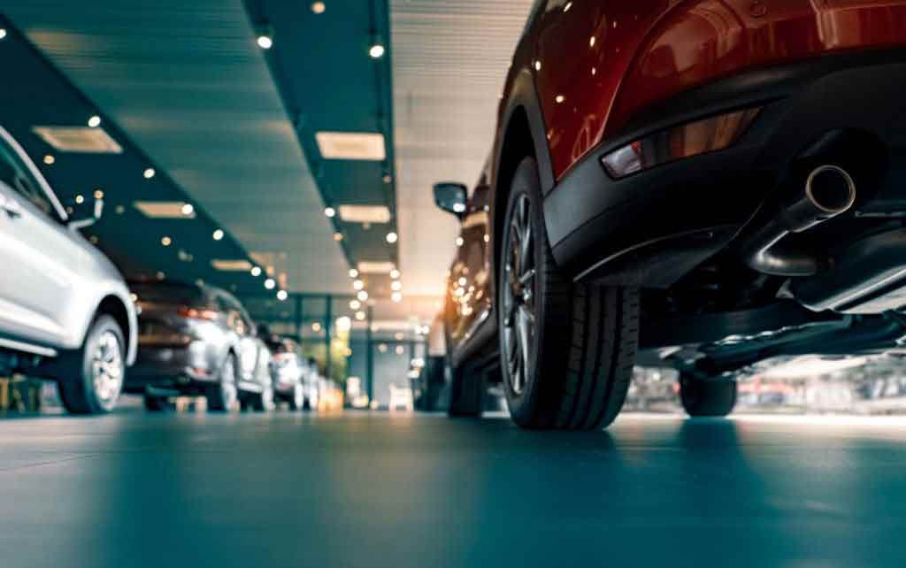 Industrie automobile
