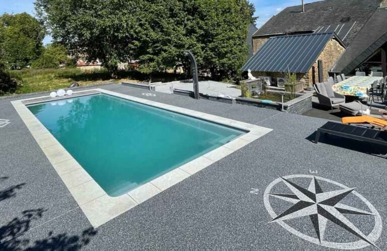 Hyperdrain, réalisation 6
