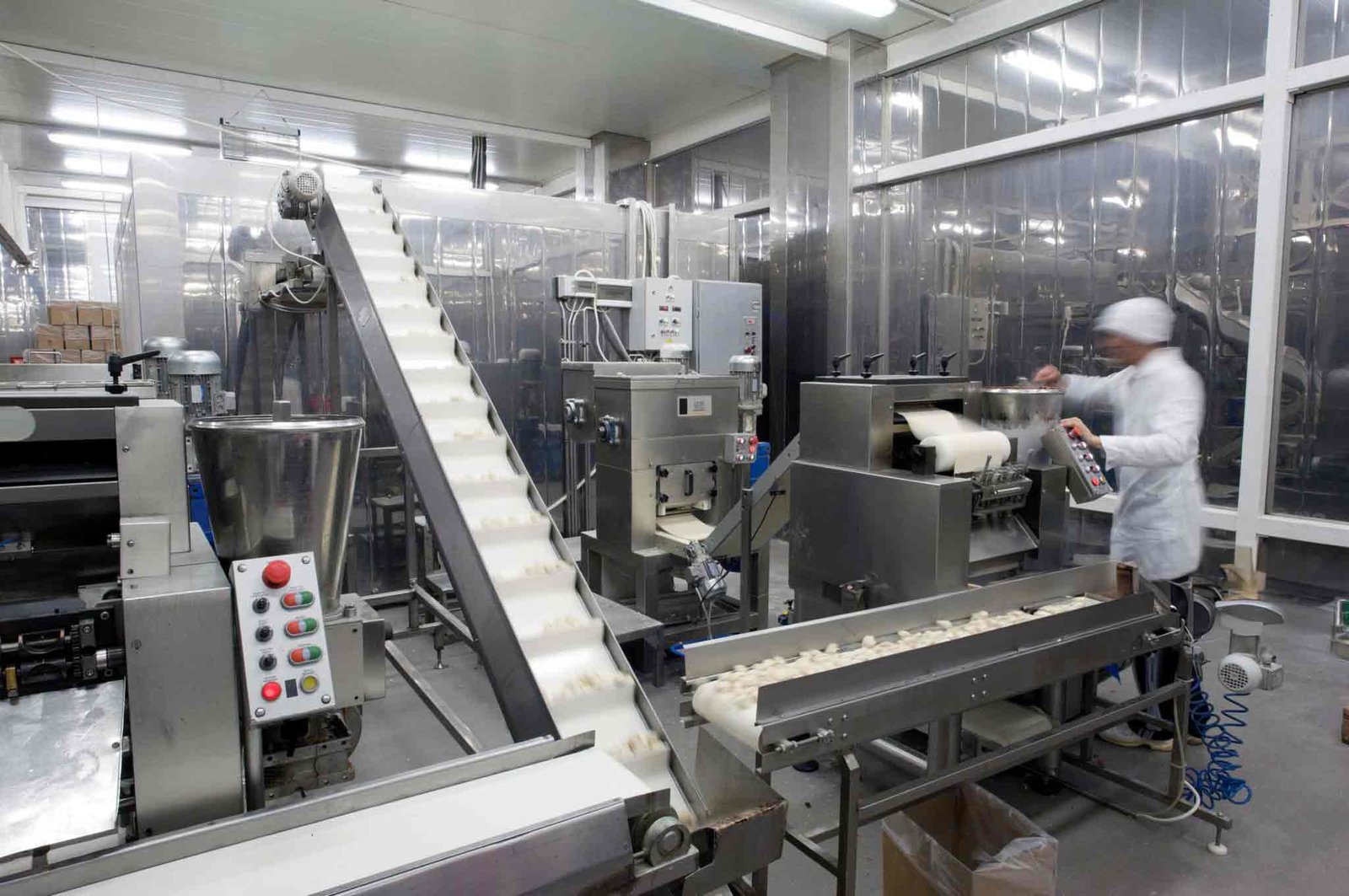 Transformation alimentaire