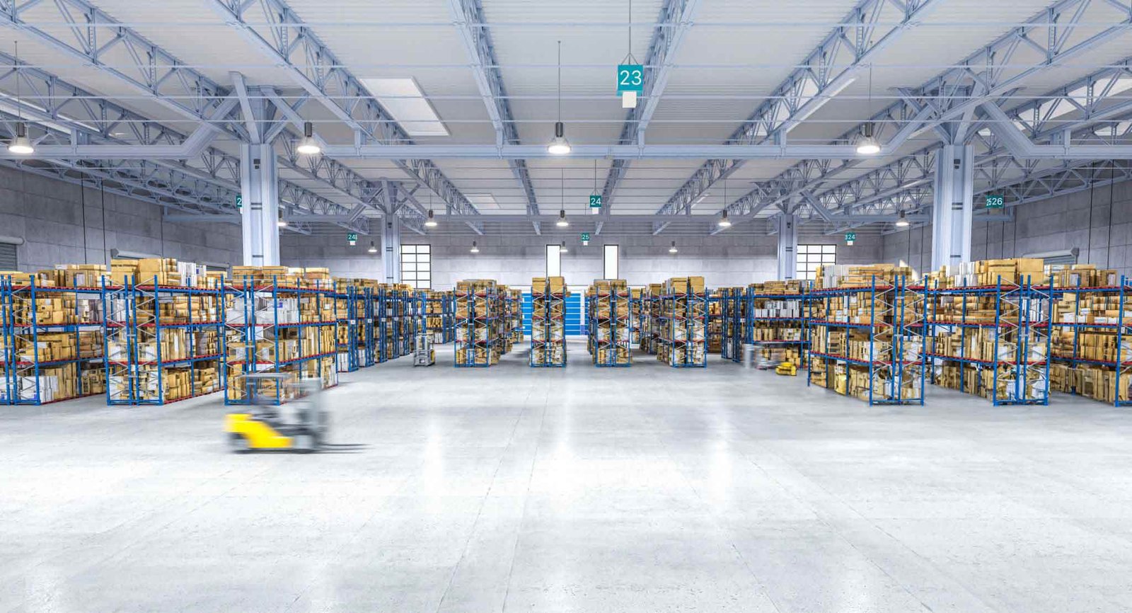Sites logistiques