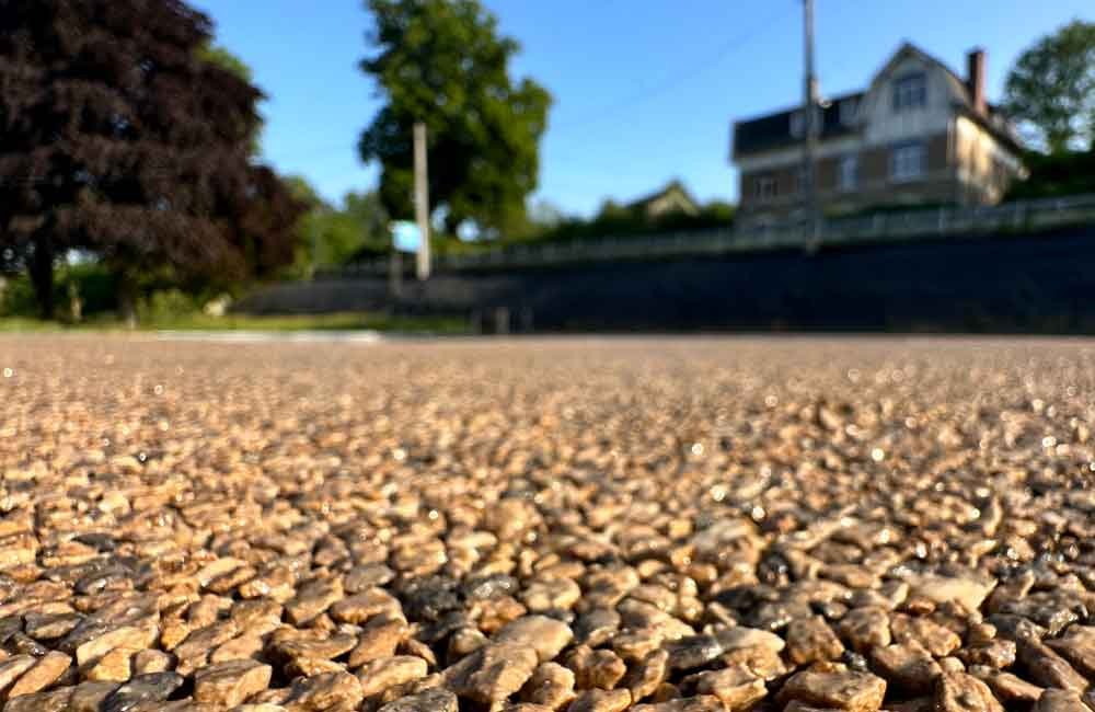 Hyperdrain, réalisation 10