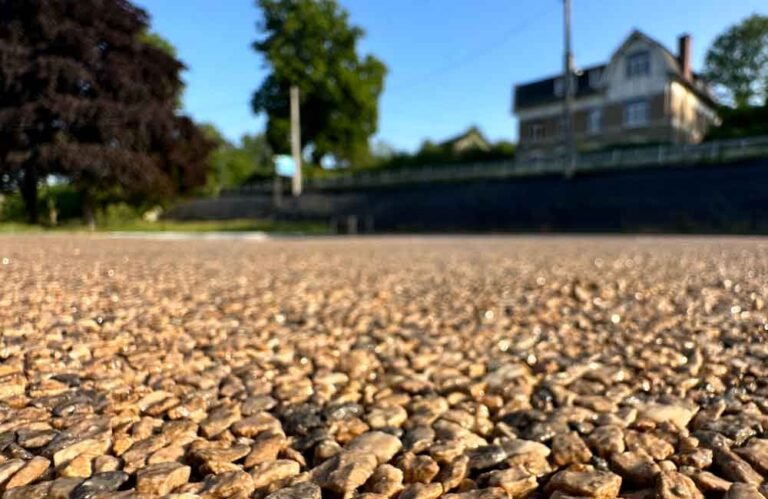 Hyperdrain, réalisation 11