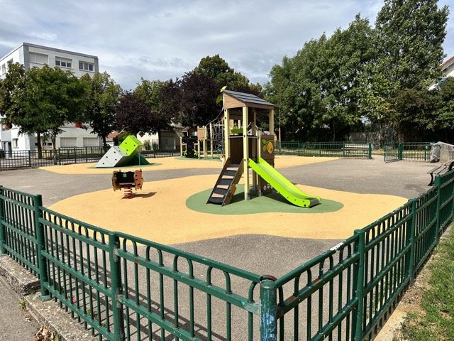 Hypersmooth, réalisation 11