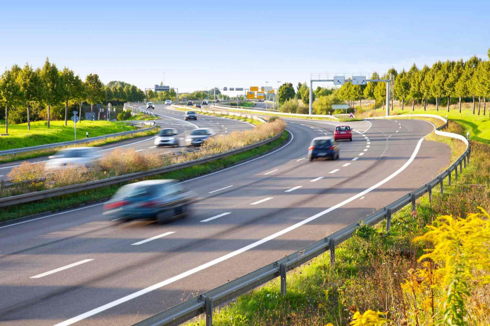Voirie et routes