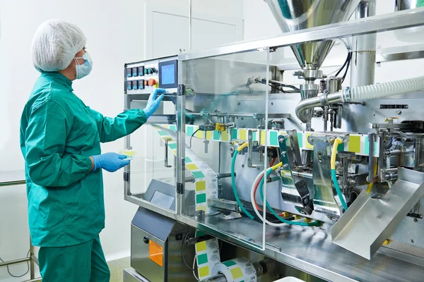 Industrie pharmaceutique