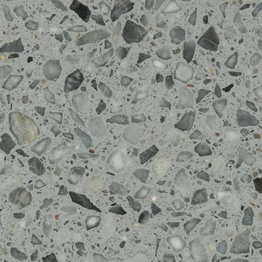 Terrazzo, réalisation 11